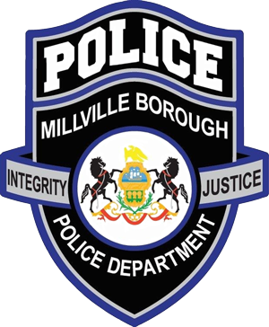 Millville Borough Police Department Homepage